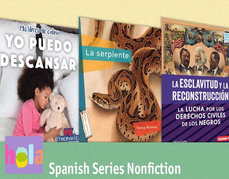 Something for Everyone | Spanish Series Nonfiction
