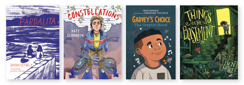 best new graphic novels 2021