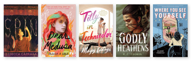 Adult Books for Teens 2023 - Macmillan Library