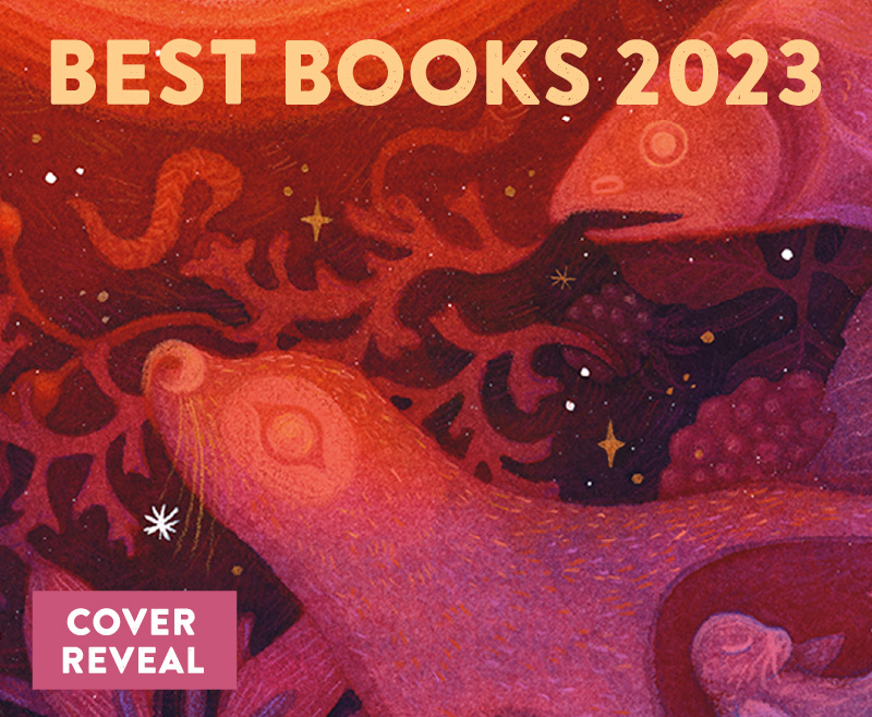 Best Picture Books 2023, SLJ Best Books