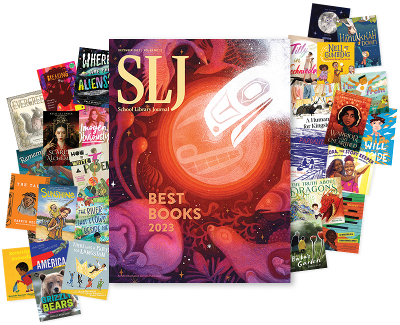 SLJ's 2023 Best Books Are Here. Download a PDF of the Full List