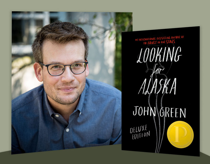 5 Questions with John Green