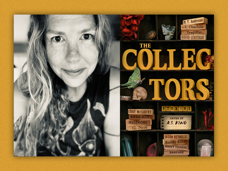 'The Collectors: Stories' is First Anthology To Win the Printz Award