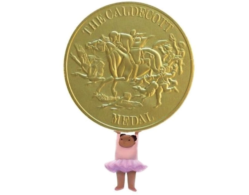 Sharing 'Big' at Story Time