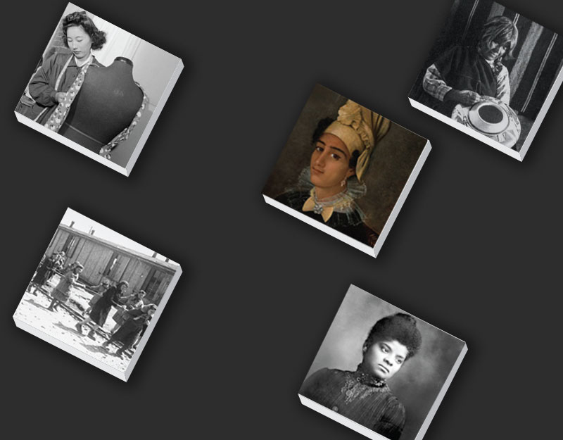 Cross-Curricular Resources for Women's History Month