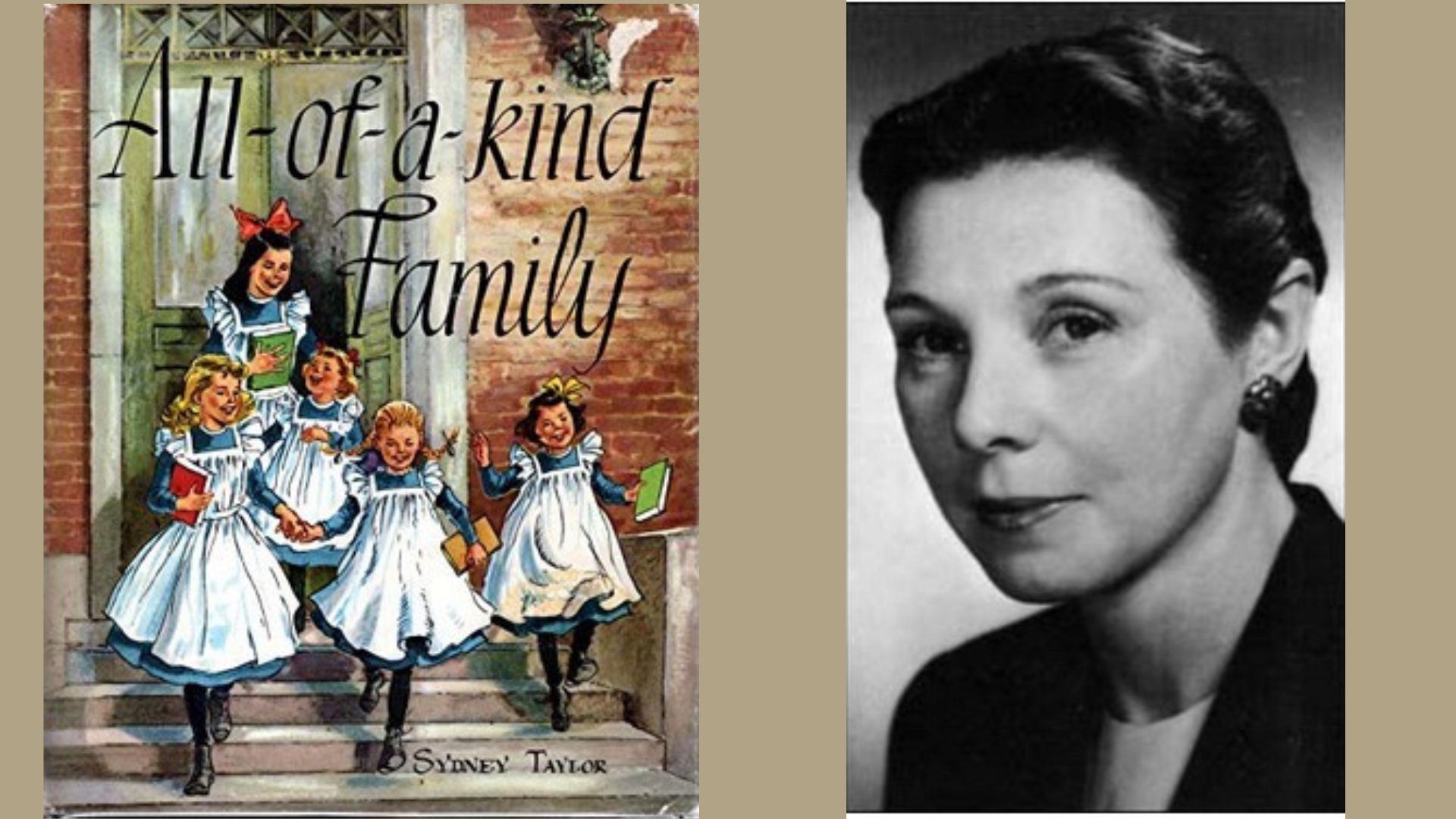 All in for All-of-a-Kind Family and Mychal Threets | Top Stories on SLJ