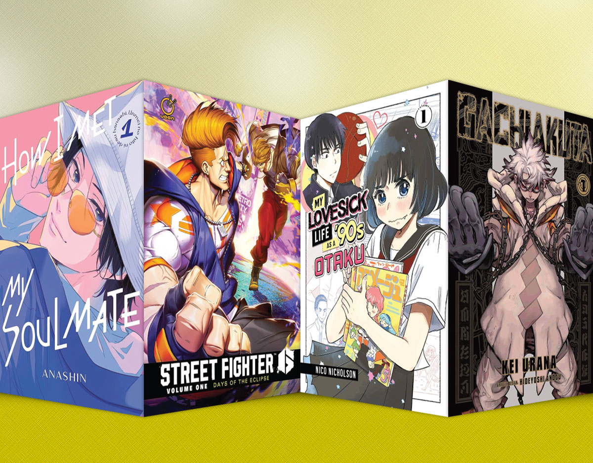 New Manga from Viz, Kodansha, and More! | Manga Roundup