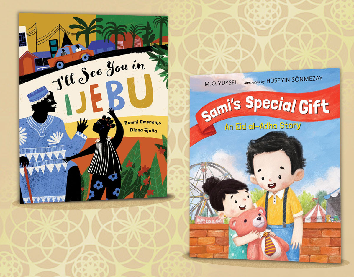 2 Books About Eid al-Adha to Share With Young Readers