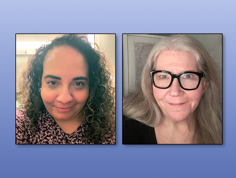 Shelley Diaz, Kimberly Fakih Move up at SLJ Reviews