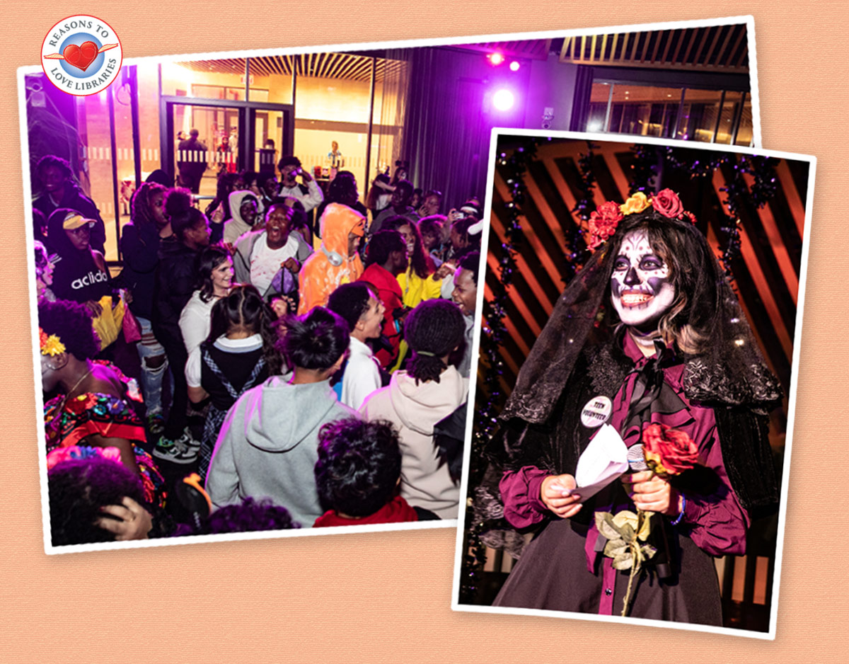 NYPL Teen Takeover Event Thrills Hundreds of Kids | Reasons to Love Libraries