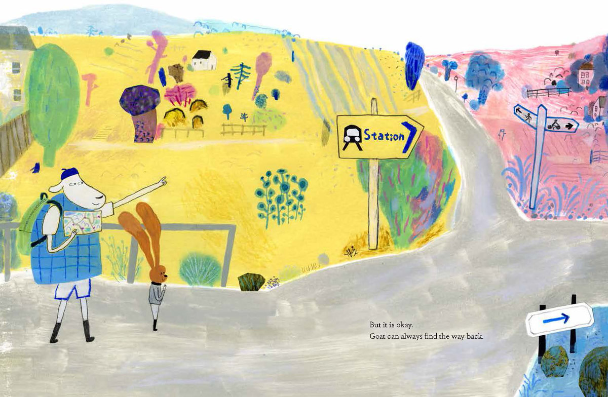 It Is Okay (Guo) ©2024 by Ye Guo