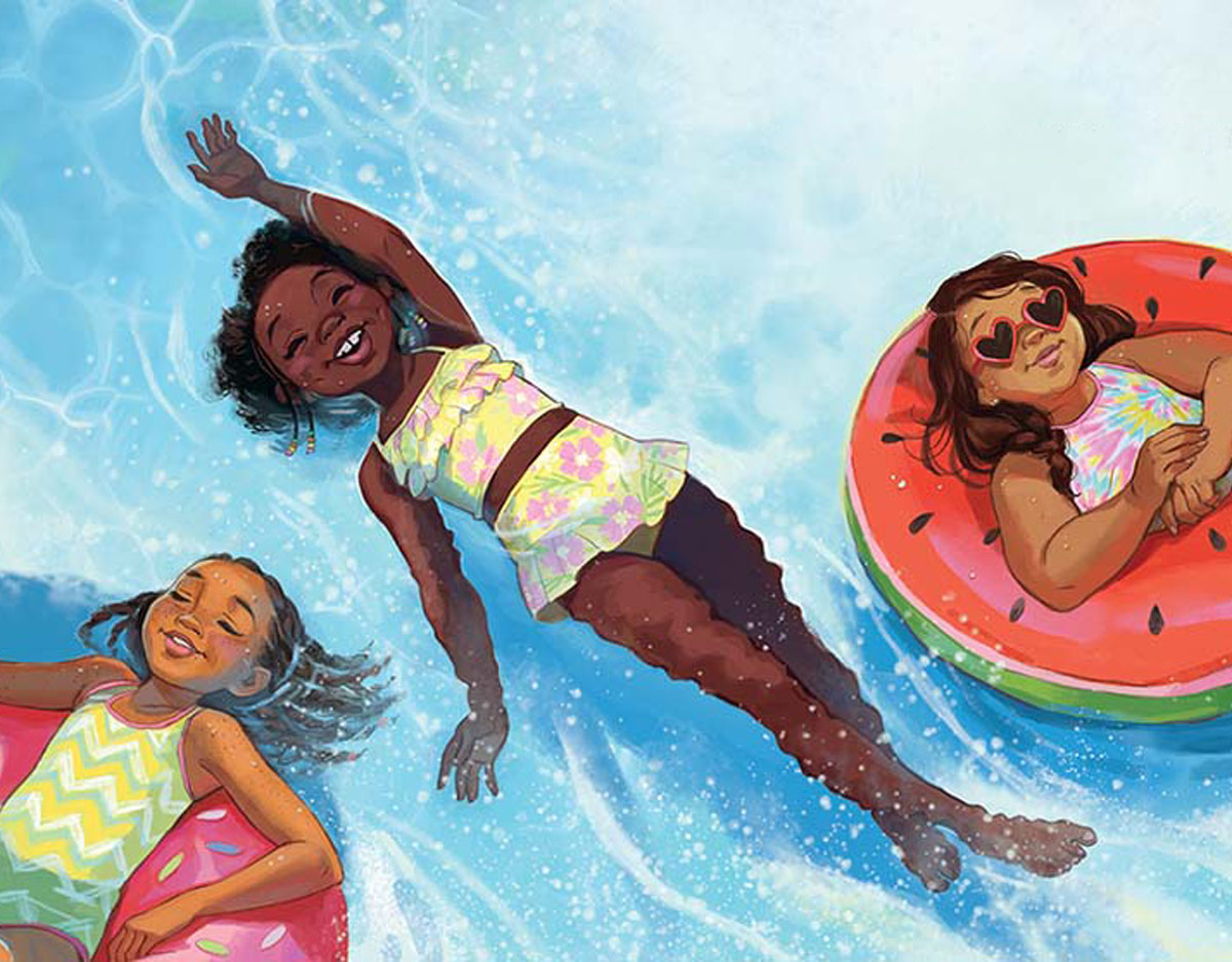 20 Top Titles, Including a Picture Book from Renée Watson | Web Starred Reviews, July 2024