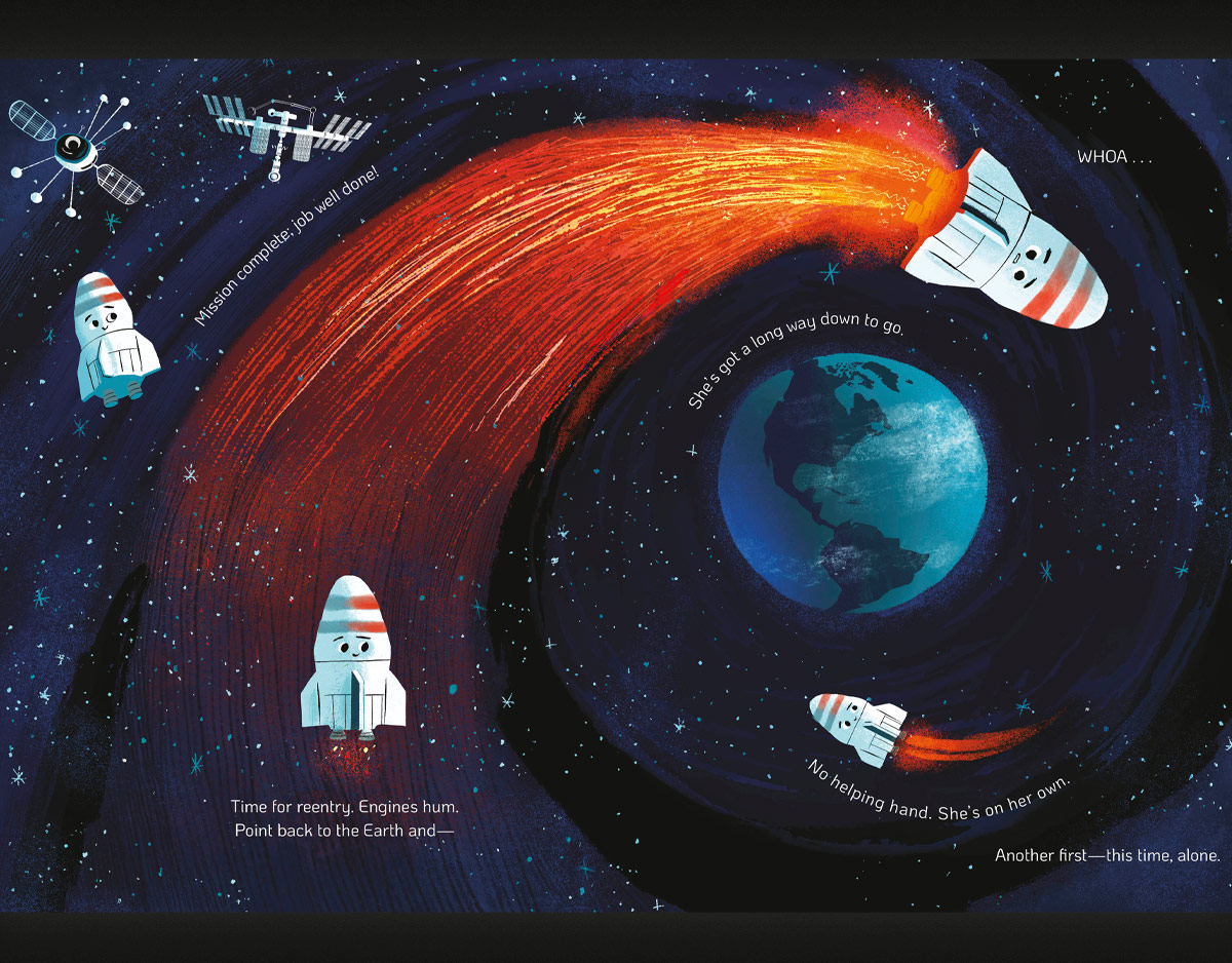 32 Exceptional Titles, Including Picture Books from Sophie Blackall and Carole Boston Weatherford | Web Starred Reviews, June 2024