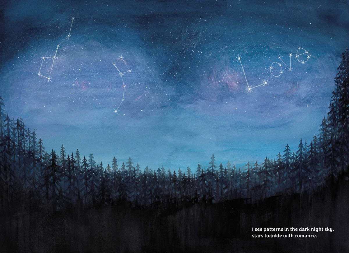 Patterns, Patterns Everywhere (Menendez) ©2024 by Kellie Menendez