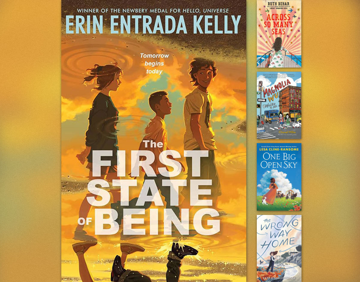 John Newbery Medal and Honor Books Recognize Most Outstanding Contributions to Children's Literature| ALA Youth Media Awards 2025