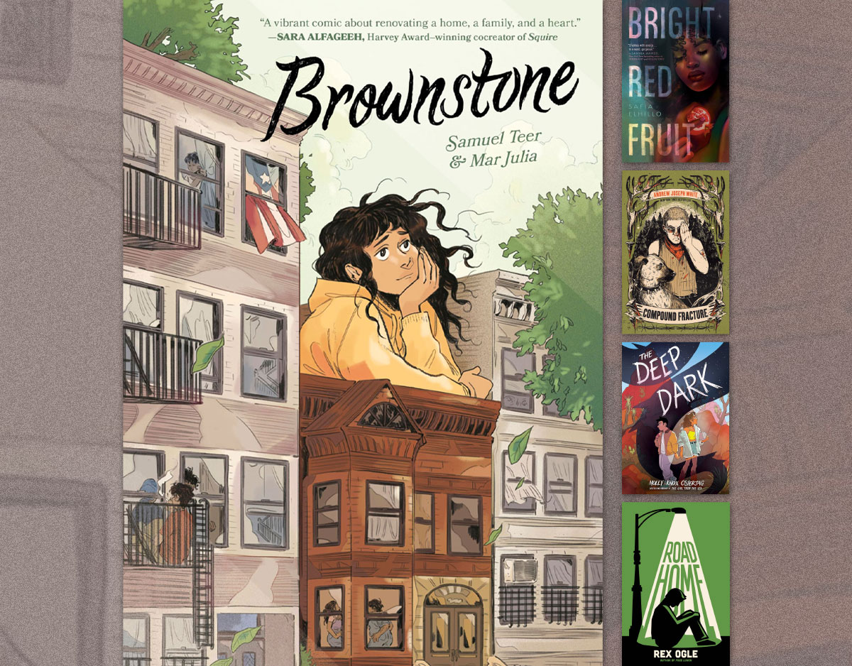 Printz Award Honors 5 Books That Exemplify Excellence in YA Literature | ALA Youth Media Awards 2025