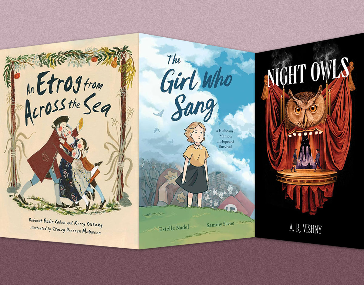 Sydney Taylor Book Awards Recognize Excellent Books About the Jewish Experience for Young Readers | ALA Youth Media Awards 2025