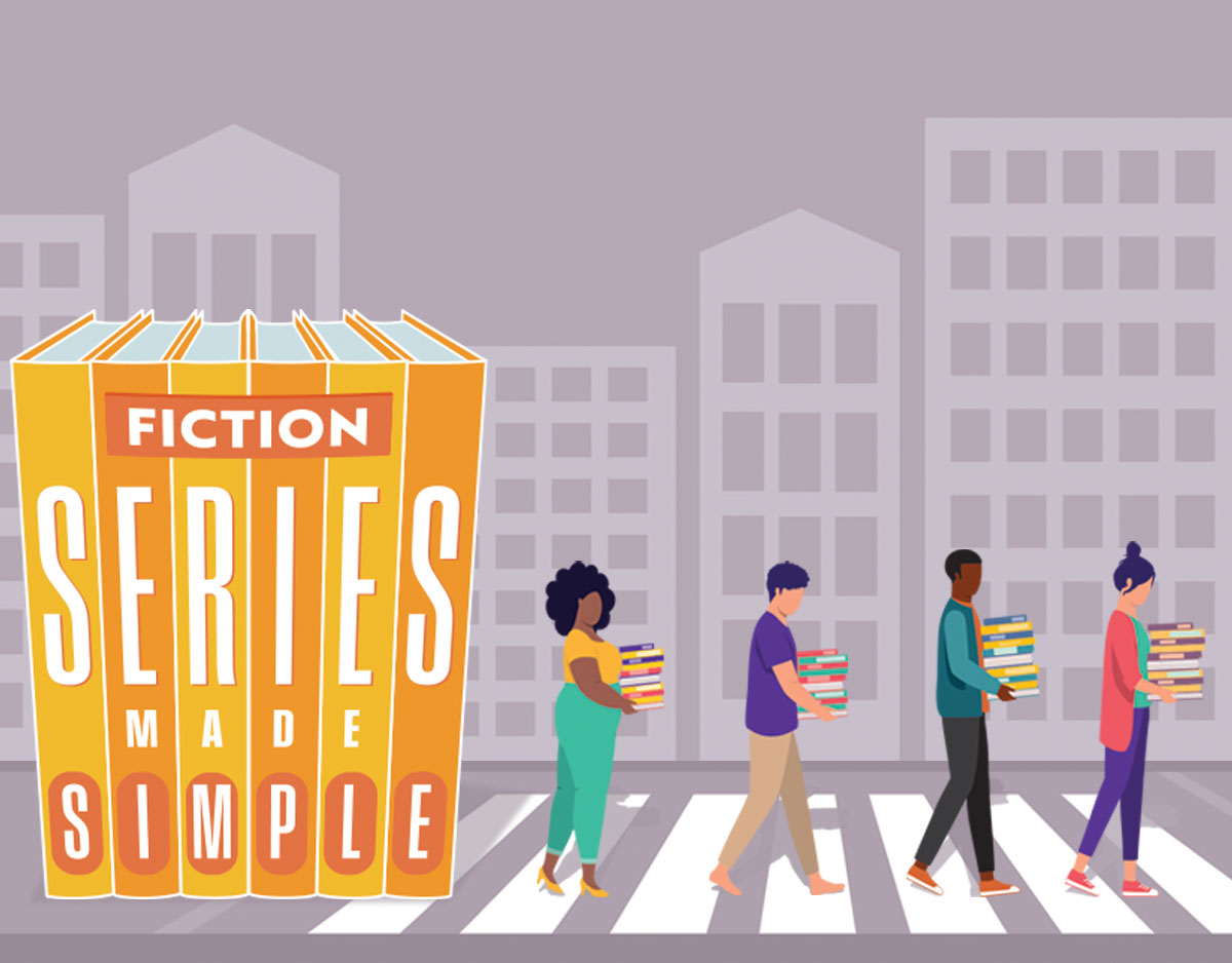 Fiction Series Made Simple Fall 2025