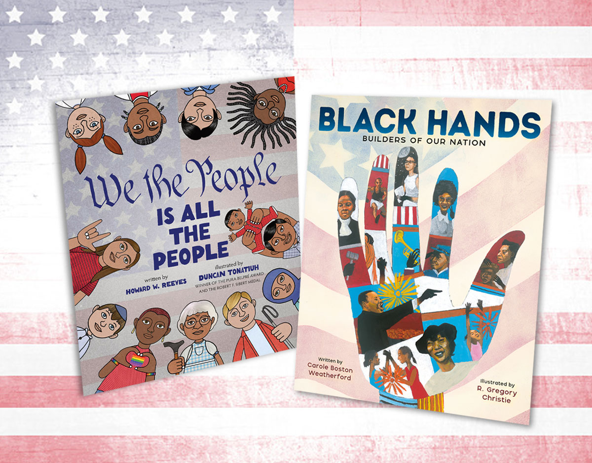 Redefining “We the People” | Nonfiction Elementary Spotlight