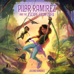 Pilar Ramirez and the ­Escape from Zafa