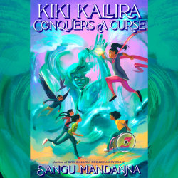 Kiki Kallira Conquers a Curse
