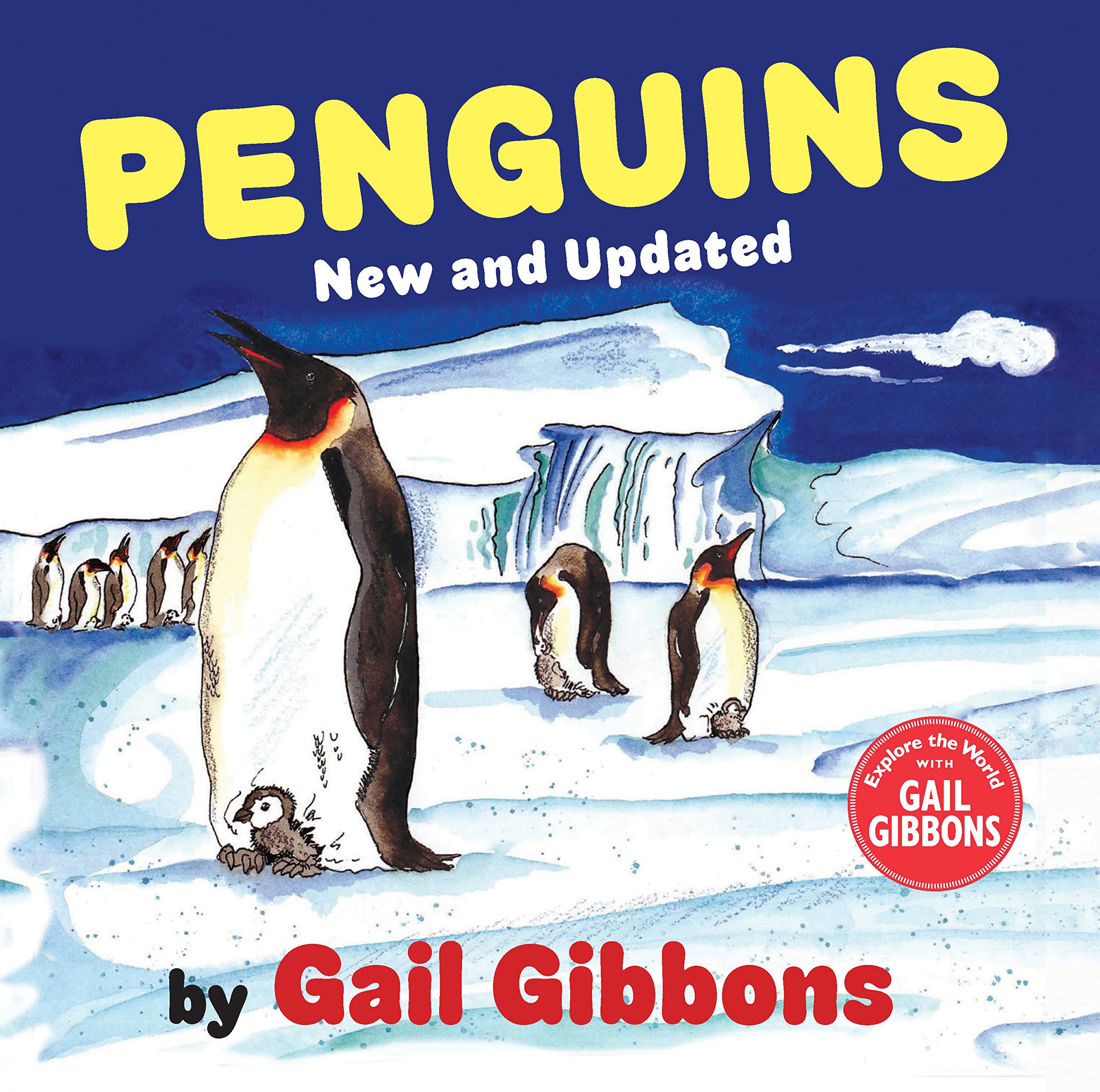 Penguins (New & Updated Edition)
