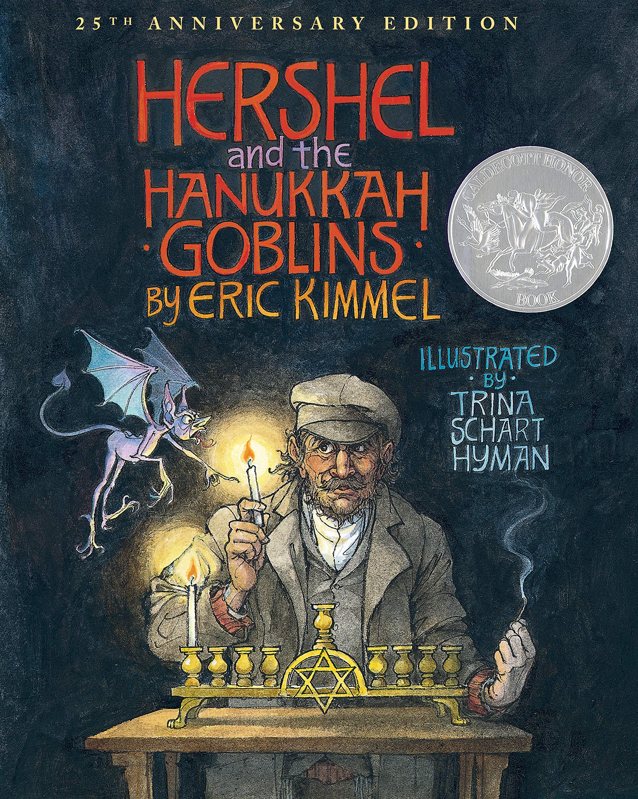 Hershel and the Hanukkah Goblins: Gift Edition