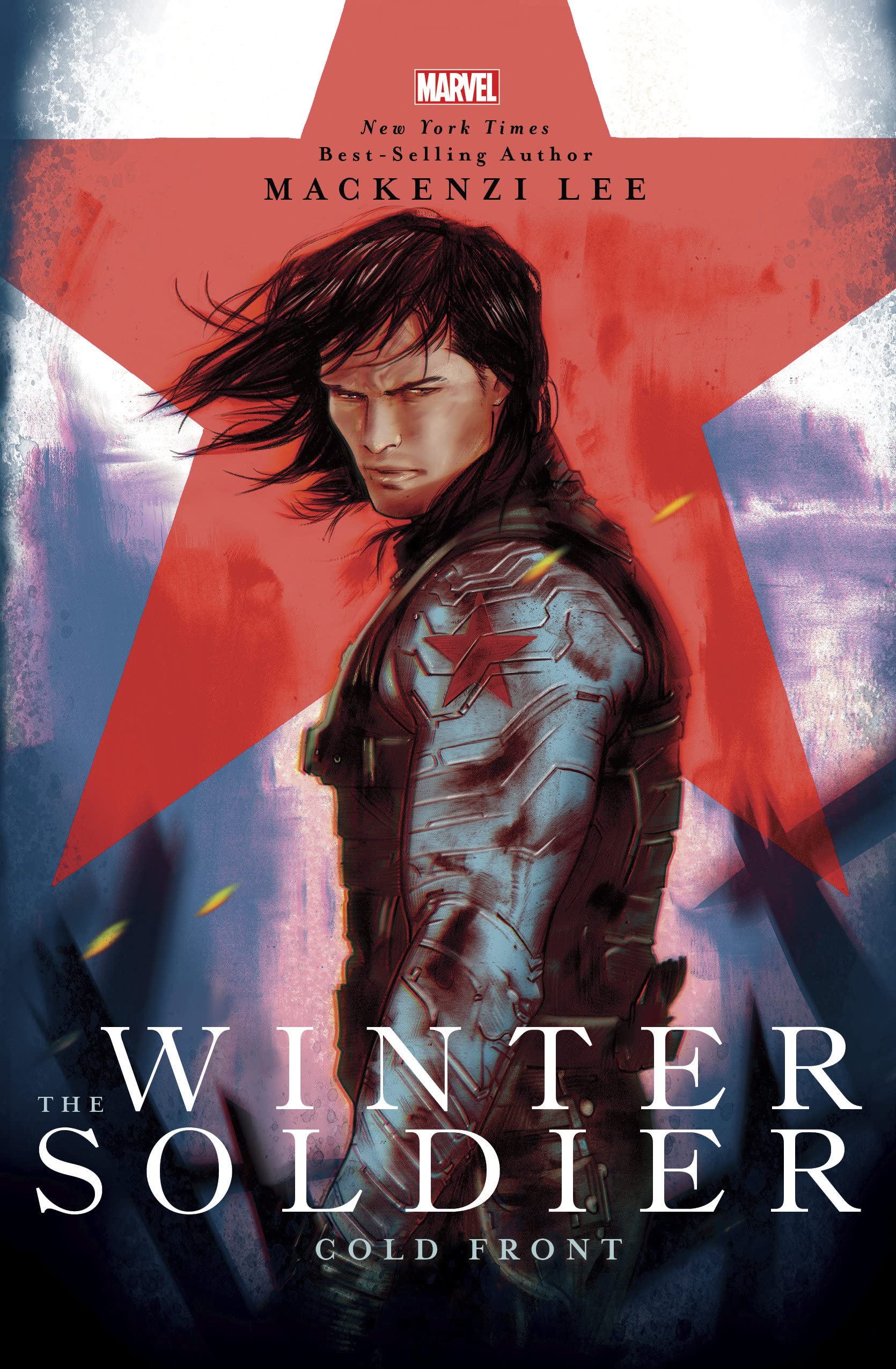 The Winter Soldier: Cold Front