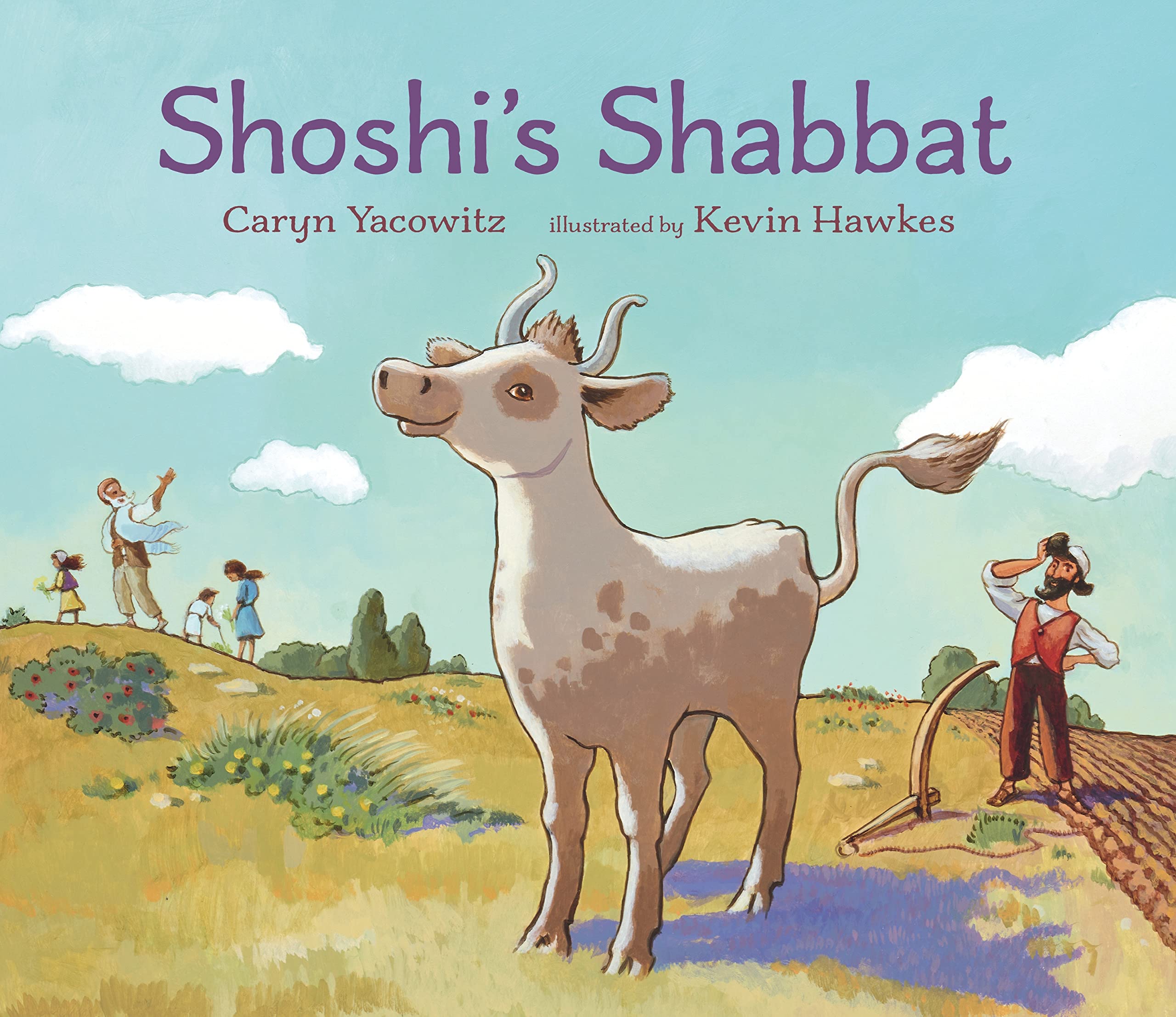 Shoshi’s Shabbat