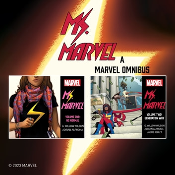 Ms. Marvel: A Marvel Omnibus