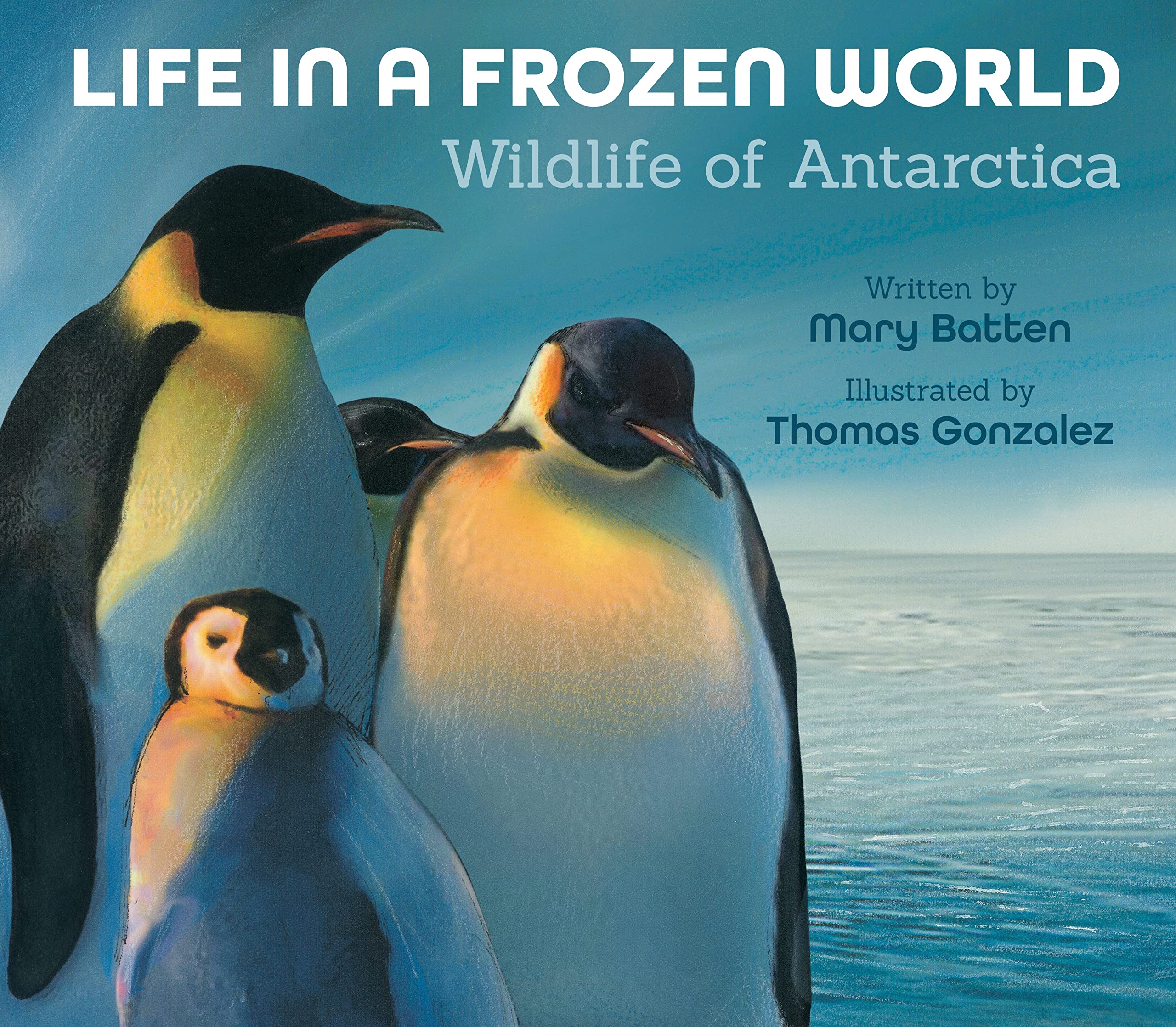 Life in a Frozen World: Wildife of Antarctica