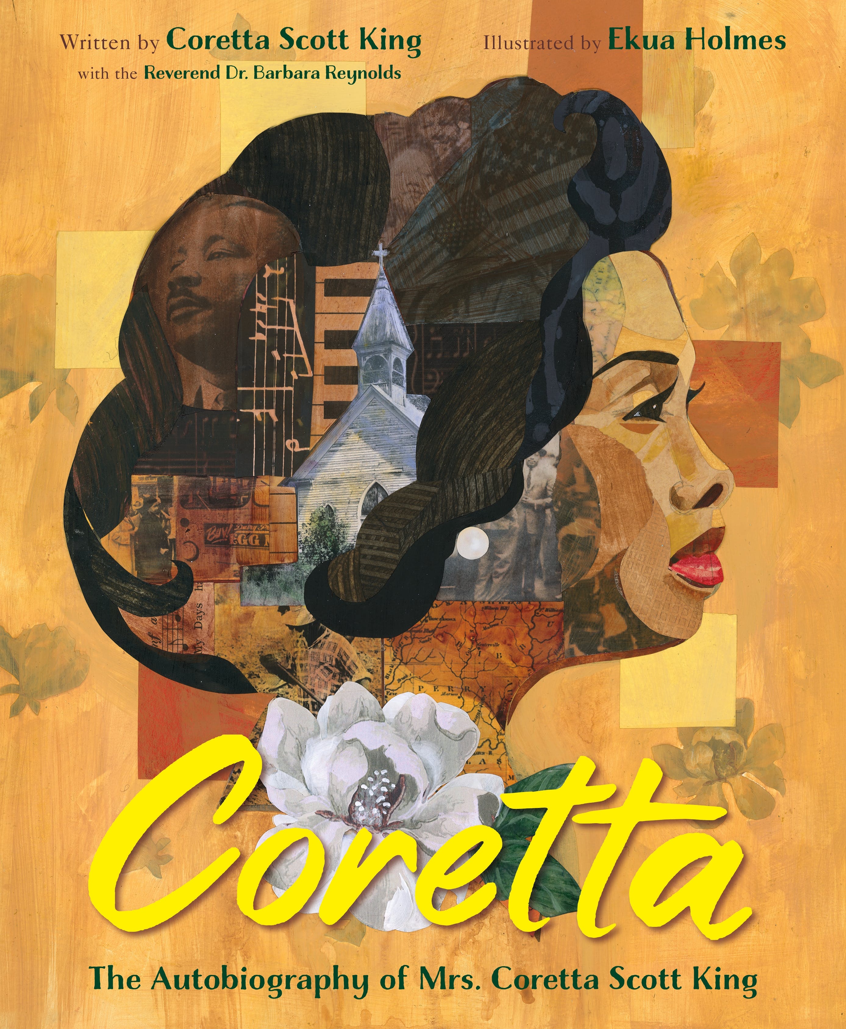 Coretta: The Autobiography of Mrs. Coretta Scott King