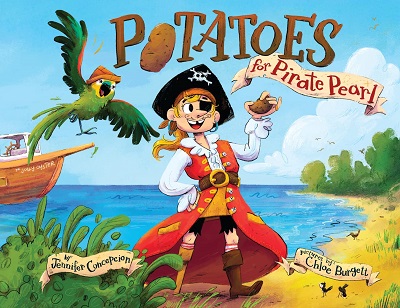 Teaching Life Cycles with Potatoes and Pirates