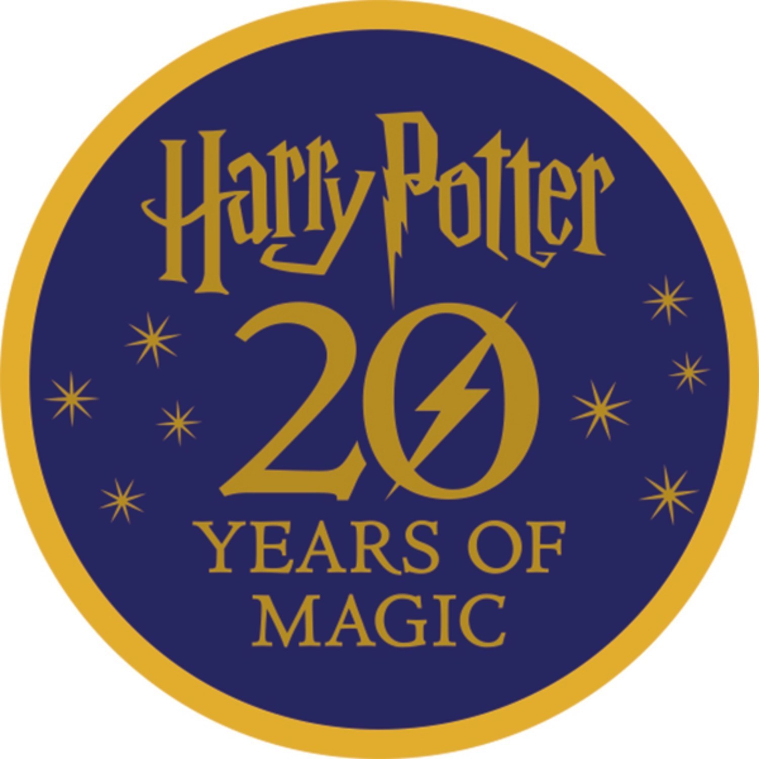Scholastic 'Harry Potter' boxed set (US) — Harry Potter Fan Zone