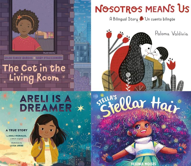 29 Picture Books to Celebrate the Latinx Experience