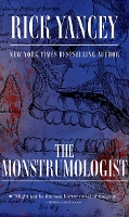 Monstrumologist cover