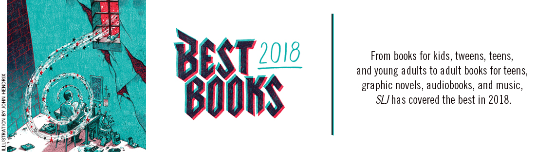 SLJ's Editors Select the Best Books of the Year