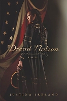 Dread Nation cover