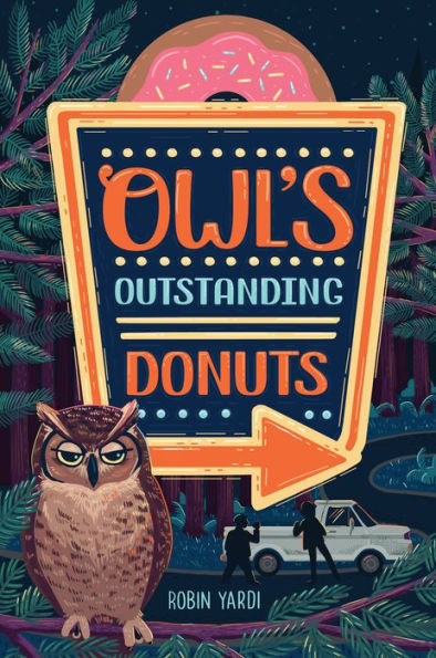Owl’s Outstanding Donuts