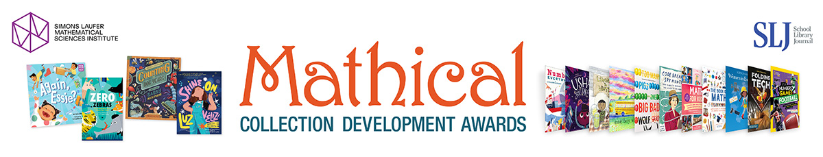Mathical Collection Development Award banner image
