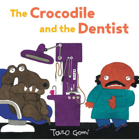 Books to Take the Bite Out of the First Visits to the Dentist | Milestones