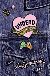 Undead Girl Gang cover