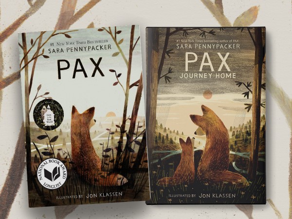 pax journey home book review