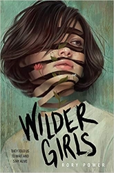 Wilder Girls cover
