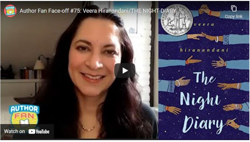 Who Knows the Book Best? 'The Night Diary' Author Veera Hiranandani Competes Against a Middle School Superfan