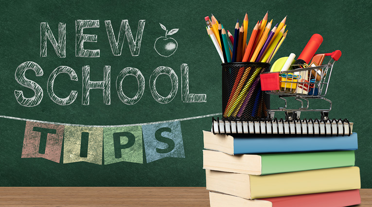 Starting at a New School? Here Are Five Essential Tips