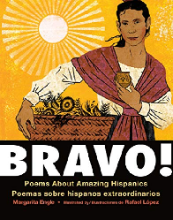 Bravo, by Margarita Engel, in Spanish and English