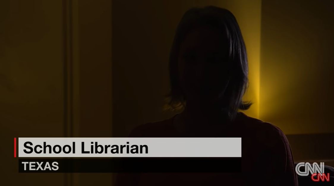Librarians Not Backing Down From Censorship Fight