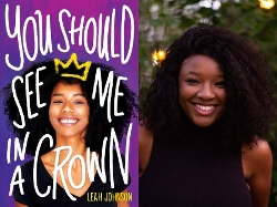 You Should See Me in a Crown cover / Leah Johnson