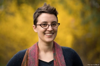 Dylan Meconis headshot